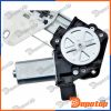 Lève vitre gauche arrière pour HONDA | EPS-HD-024, 37038